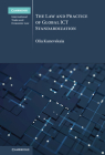 The Law and Practice of Global Ict Standardization (Cambridge International Trade and Economic Law) By Olia Kanevskaia Cover Image
