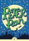 Peter Pan (Puffin Classics) By J. M. Barrie, Tony DiTerlizzi (Introduction by) Cover Image