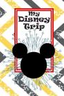 Unofficial Disney Trip Activity and Autograph Book: Magical Fun for Any Disney Theme Park or Event! Cover Image