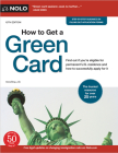 How to Get a Green Card By Ilona Bray Cover Image