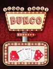 Bunco Score Sheets: 100 Score Keeping for Bunco Lovers Cover Image