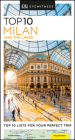 DK Eyewitness Top 10 Milan and the Lakes (Travel Guide) Cover Image