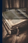 Yiddish-english Lessons Cover Image