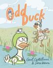 Odd Duck By Sara Varon (Illustrator), Cecil Castellucci Cover Image