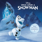Once Upon a Snowman (Disney Frozen) (Pictureback(R)) By RH Disney, RH Disney (Illustrator) Cover Image