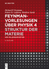 Struktur Der Materie (de Gruyter Studium) By Richard P. Feynman, Robert B. Leighton, Matthew Sands Cover Image