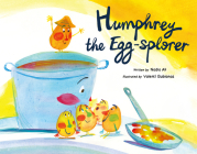 Humphrey the Egg-Splorer Cover Image