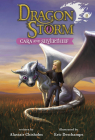 Dragon Storm #2: Cara and Silverthief By Alastair Chisholm, Eric Deschamps (Illustrator) Cover Image