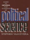 Guide to Methods for Students of Political Science: Property, Proof, and Dispute in Catalonia Around the Year 1000 By Stephen Van Van Evera Cover Image