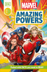 Marvel Amazing Powers [RD3] (DK Readers Level 3) By Catherine Saunders, DK Cover Image
