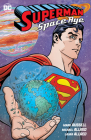 Superman: Space Age By Mark Russell, Michael Allred (Illustrator), Laura Allred (Illustrator) Cover Image