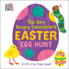 The Very Hungry Caterpillar's Easter Egg Hunt By Eric Carle, Eric Carle (Illustrator) Cover Image