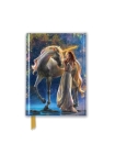 Elena Goryachkina: Sophia and the Unicorn (Foiled Pocket Journal) (Flame Tree Pocket Notebooks) Cover Image