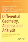 Differential Geometry, Algebra, and Analysis: ICDGAA 2016, New Delhi, India, November 15-17 Cover Image