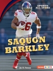 Saquon Barkley By Jon M. Fishman Cover Image