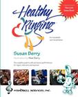 Healthy Ringing: For Handbells and Handchimes By Allan J. Berry (Illustrator), David W. Berry (Editor), Susan M. Berry Cover Image