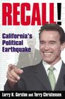 Recall!: California's Political Earthquake By Larry N. Gerston, Terry Christensen Cover Image
