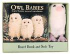 Owl Babies: Book and Toy Gift Set [With Stuffed Owl] Cover Image
