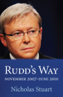 Rudd's Way: November 2007-June 2010 By Nicholas Stuart Cover Image