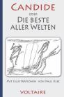 Voltaire: Candide Oder Die Beste Aller Welten. Mit Illustrationen Von Paul Klee By Paul Klee (Illustrator), Voltaire Cover Image