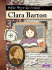 Clara Barton By Stephen Krensky, Bobbie Houser (Illustrator) Cover Image
