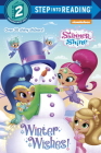 Winter Wishes! (Shimmer and Shine) (Step into Reading) By Kristen L. Depken, Dave Aikins (Illustrator) Cover Image