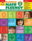 Building Math Fluency Grade 2 By Evan-Moor Corporation Cover Image
