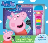 Peppa Pig: Sing with Peppa! [With Microphone] (Play-A-Song) Cover Image
