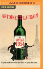 Vintage 1954 By Antoine Laurain, Roger May (Read by) Cover Image