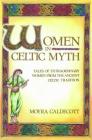 Women in Celtic Myth: Tales of Extraordinary Women from the Ancient Celtic Tradition By Moyra Caldecott, Anthea Toorchen (Illustrator) Cover Image