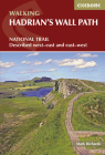 Walking Hadrian's Wall Path: National Trail Described West-East and East-West Cover Image