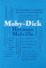 Moby-Dick (Word Cloud Classics) By Herman Melville Cover Image