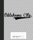 Graph Paper 5x5: OKLAHOMA CITY Notebook By Weezag Cover Image