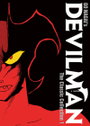 Devilman: The Classic Collection Vol. 1 By Go Nagai Cover Image