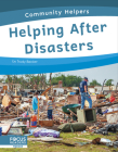 Helping After Disasters By Trudy Becker Cover Image