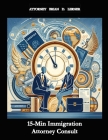 15-Min Immigration Attorney Consult By Brian D. Lerner Cover Image