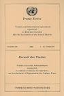 Treaty Series, Volume 2330: Treaties and International Agreements Registered or Filed and Recorded with the Secretariat of the United Nations Cover Image