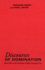 Discourses of Domination: Racial Bias in the Canadian English-Language Press Cover Image