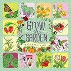 Grow a Garden Matching Game By Chronicle Books Cover Image
