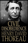 Civil Disobedience Illustrated By Henry David Thoreau Cover Image