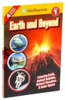 Smithsonian Readers Earth and Beyond Level 1 (Smithsonian Leveled Readers) By Editors of Silver Dolphin Books Cover Image
