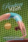 Reaching High (The Go-for-Gold Gymnasts #3) By Alicia Thompson, Dominique Moceanu Cover Image