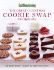 The Great Christmas Cookie Swap Cookbook: 60 Large-Batch Recipes to Bake and Share By Susan Westmoreland, Good Housekeeping (Editor) Cover Image