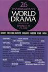 World Drama, Volume 1: 26 Unabridged Plays Cover Image