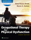 Occupational Therapy for Physical Dysfunction 8e Lippincott Connect Standalone Digital Access Card By Diane Dirette, Sharon A. Gutman Cover Image