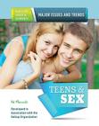 Teens & Sex (Gallup Youth Survey: Major Issues and Trends (Mason Crest)) Cover Image