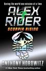 Scorpia Rising (Alex Rider #9) By Anthony Horowitz Cover Image