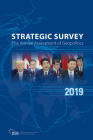 The Strategic Survey 2019: The Annual Assessment of Geopolitics Cover Image