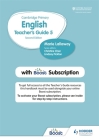 Cambridge Primary English Teacher's Guide Stage 5 with Boost Subscription By Marie Lallaway Cover Image