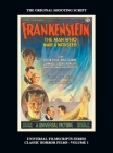 Frankenstein (Universal Filmscripts Series HARDBACK: Classic Horror Films - Volume 1) Cover Image
